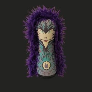 Rare Circus Punks 15" Figure. 7/40, signed